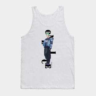 Zoro mode Tank Top